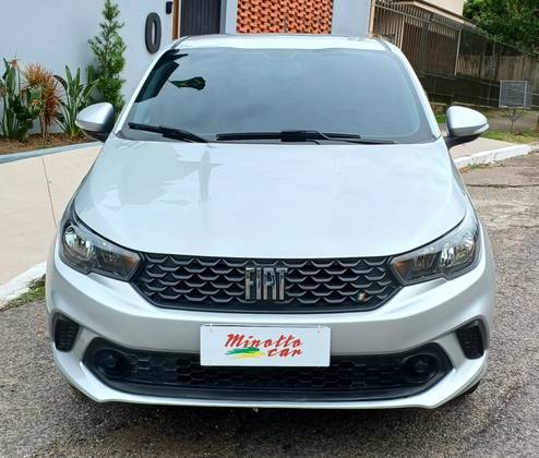 FIAT ARGO 1.0 FIREFLY FLEX DRIVE MANUAL